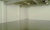 inside model Marian Goodman gallery
